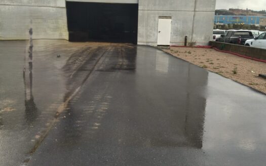 ALQUILER DE NAVE EN PORRIÑO (19154 )